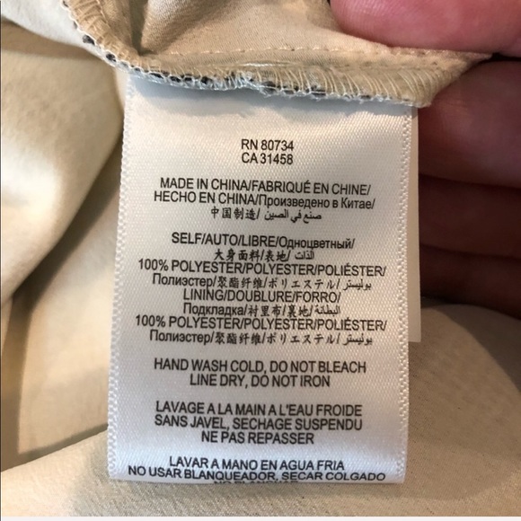 BCBGeneration Mini Dress - Picture 5 of 7